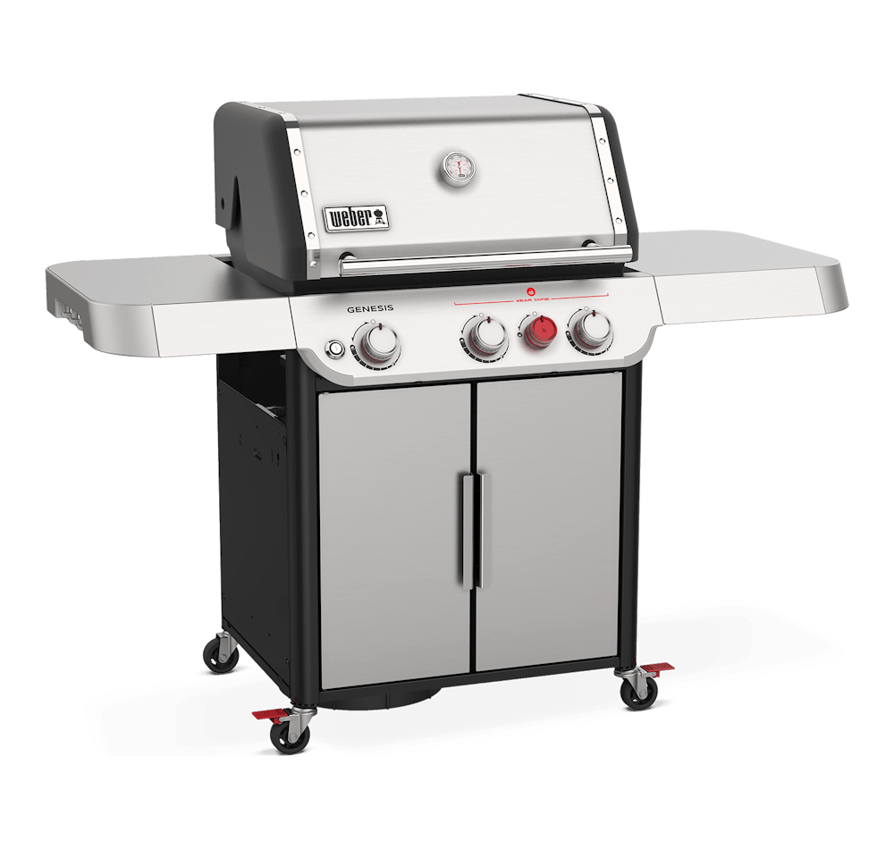  Genesis S-325s gasbarbecue View