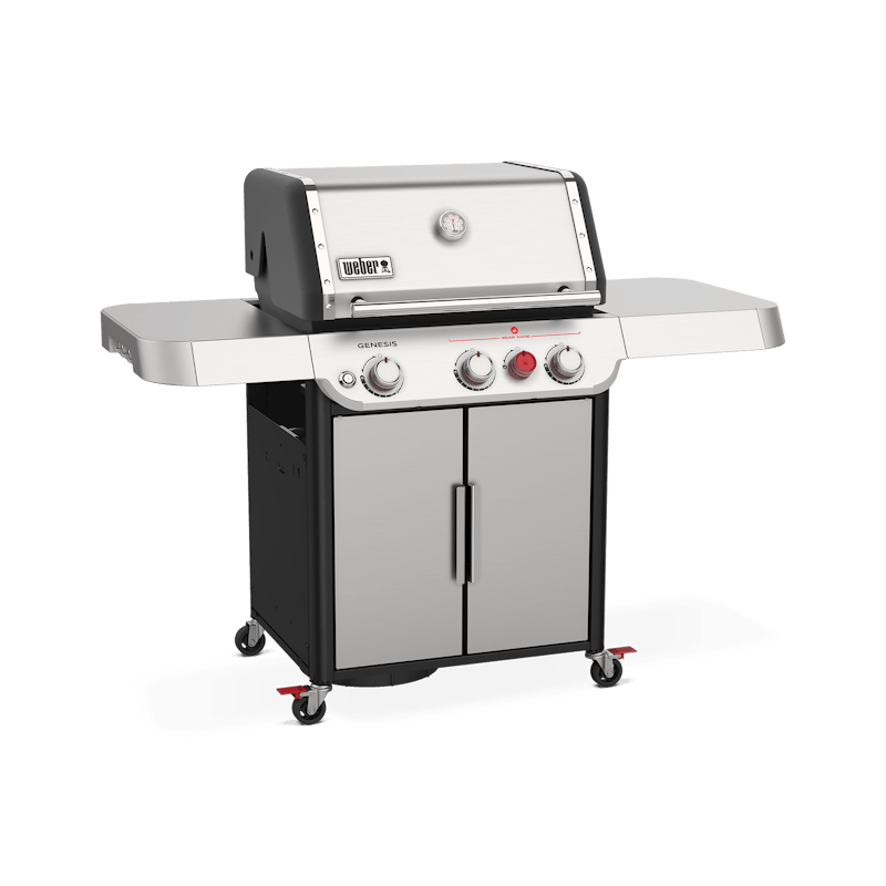 Genesis® S-325s Gas Barbecue image number 2