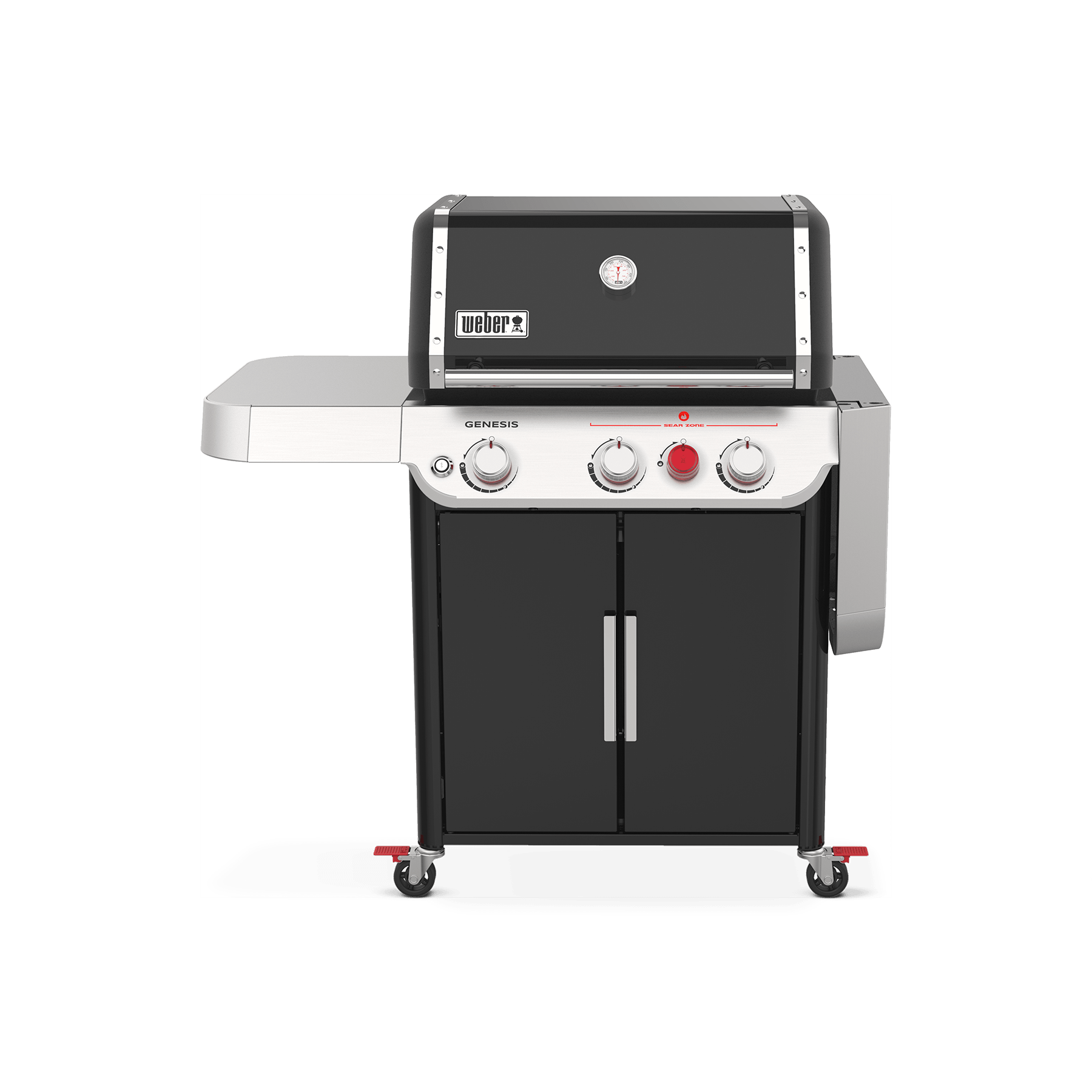 Barbecue à gaz Genesis E-325s