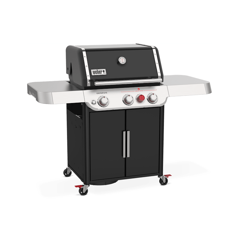 Genesis E-325s-gasbarbecue image number 2