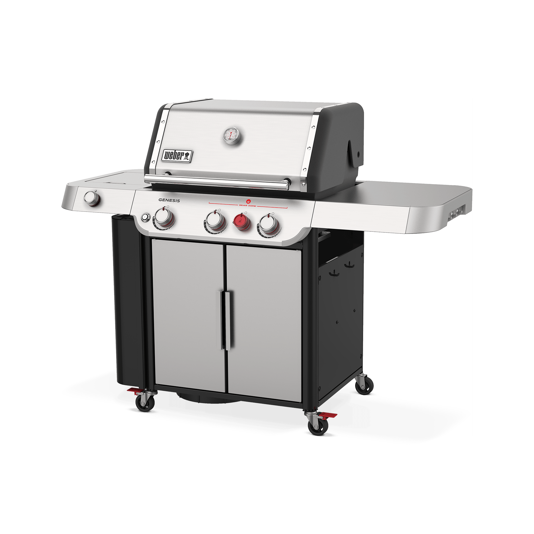 Genesis S335 gassgrill Genesis serien Gassgriller NO