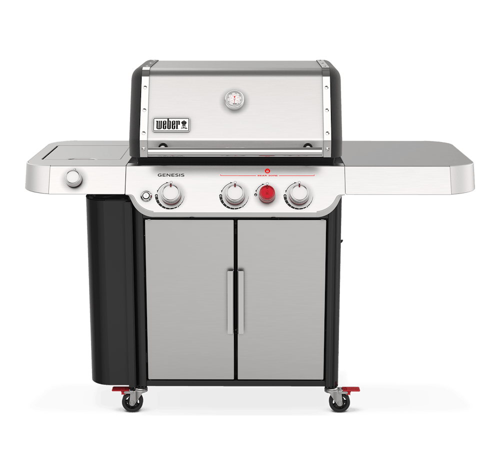  Barbecue a gas Genesis S-335 View