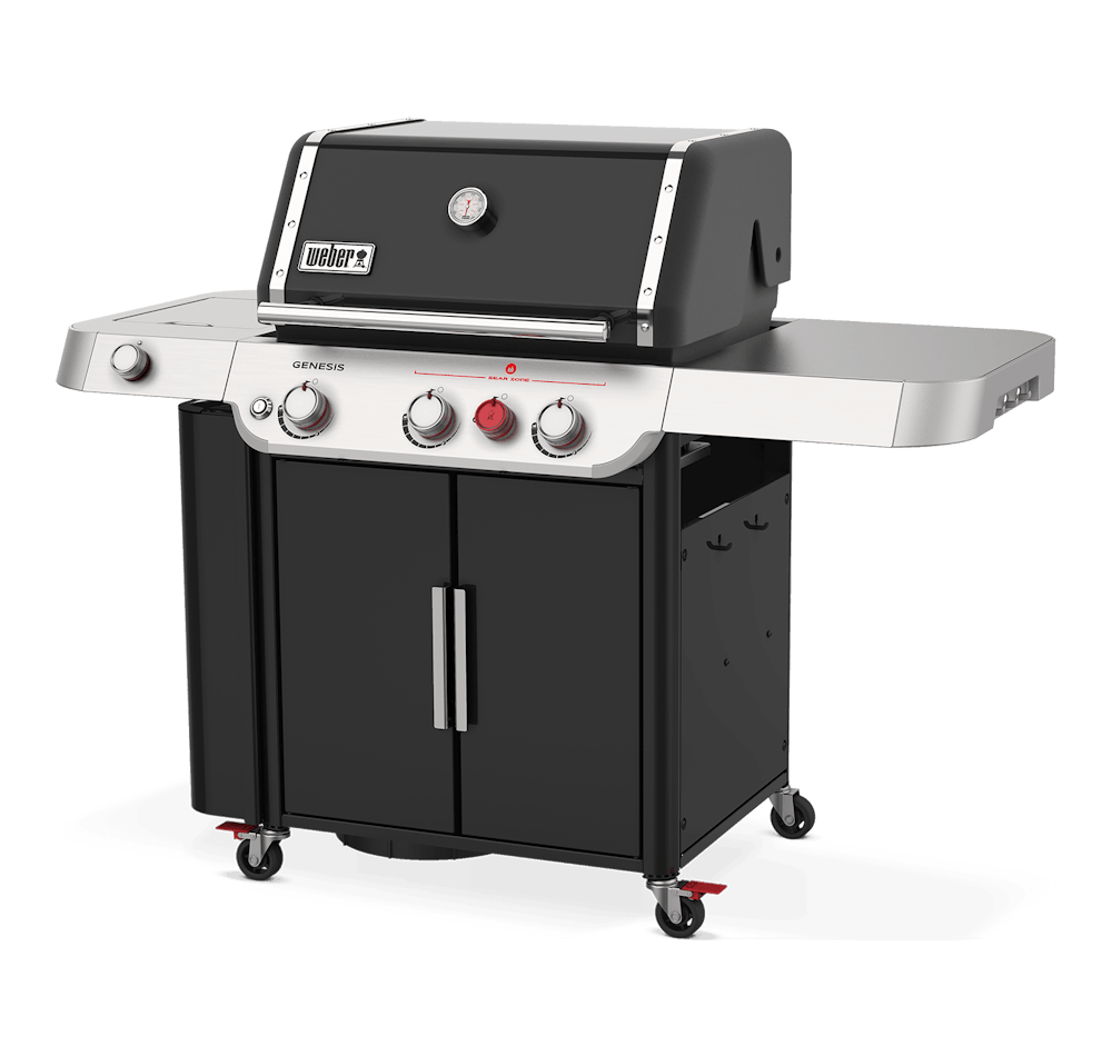  Genesis® E-335 Gas Barbecue View