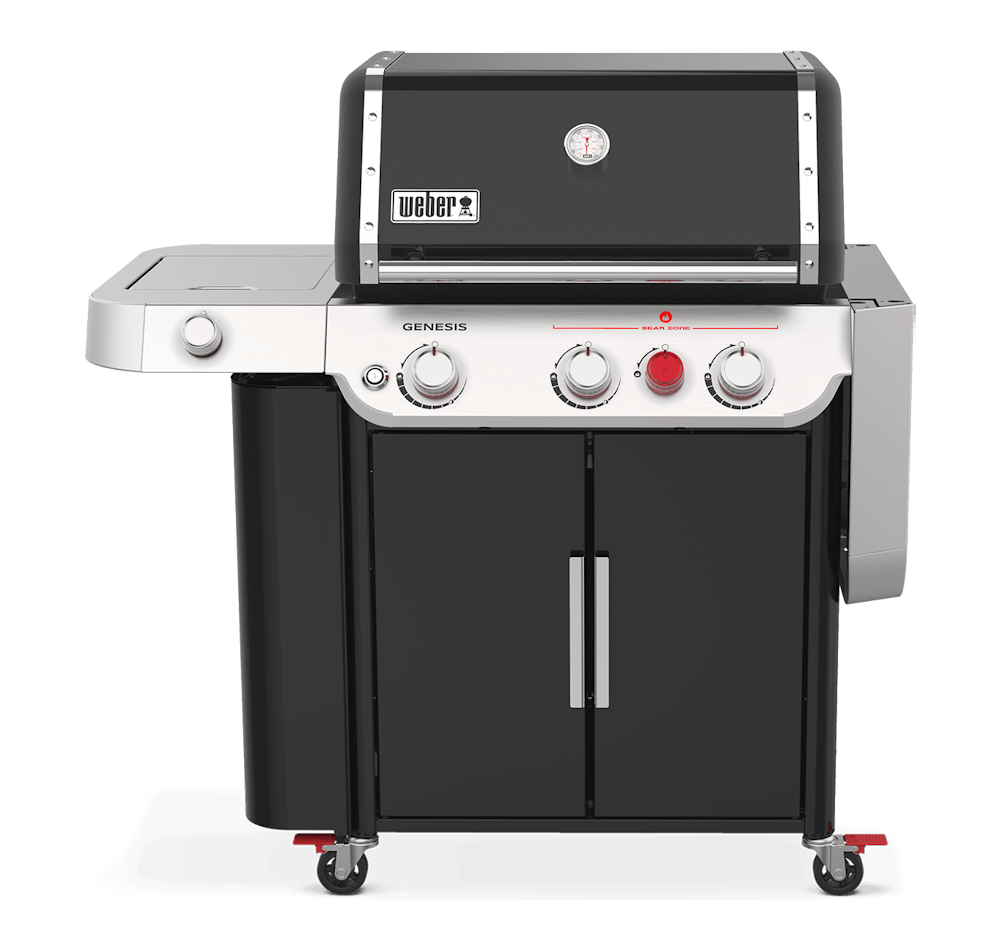  Genesis® E-335 Gas Barbecue View