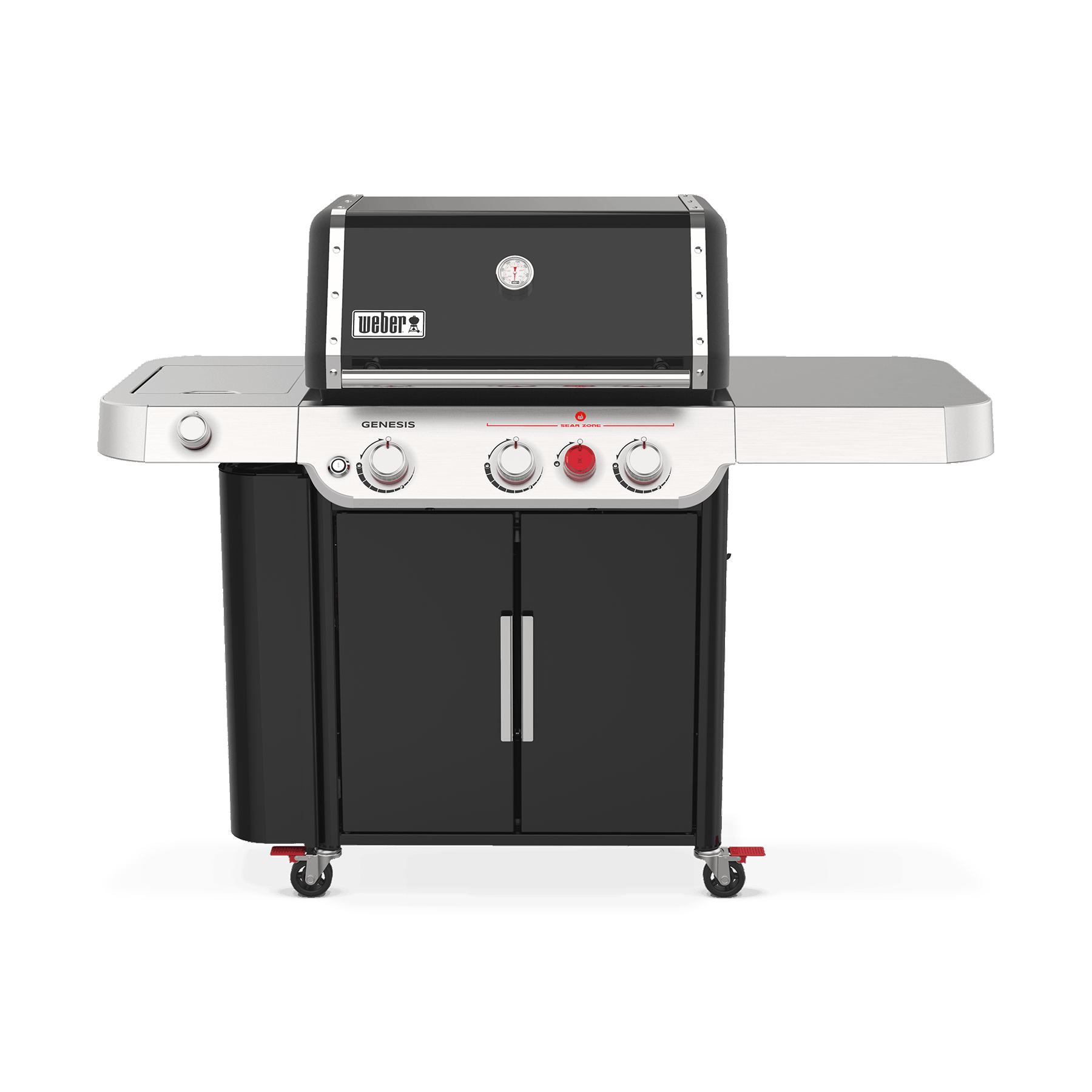 GENESIS® シリーズ | Weber Grills