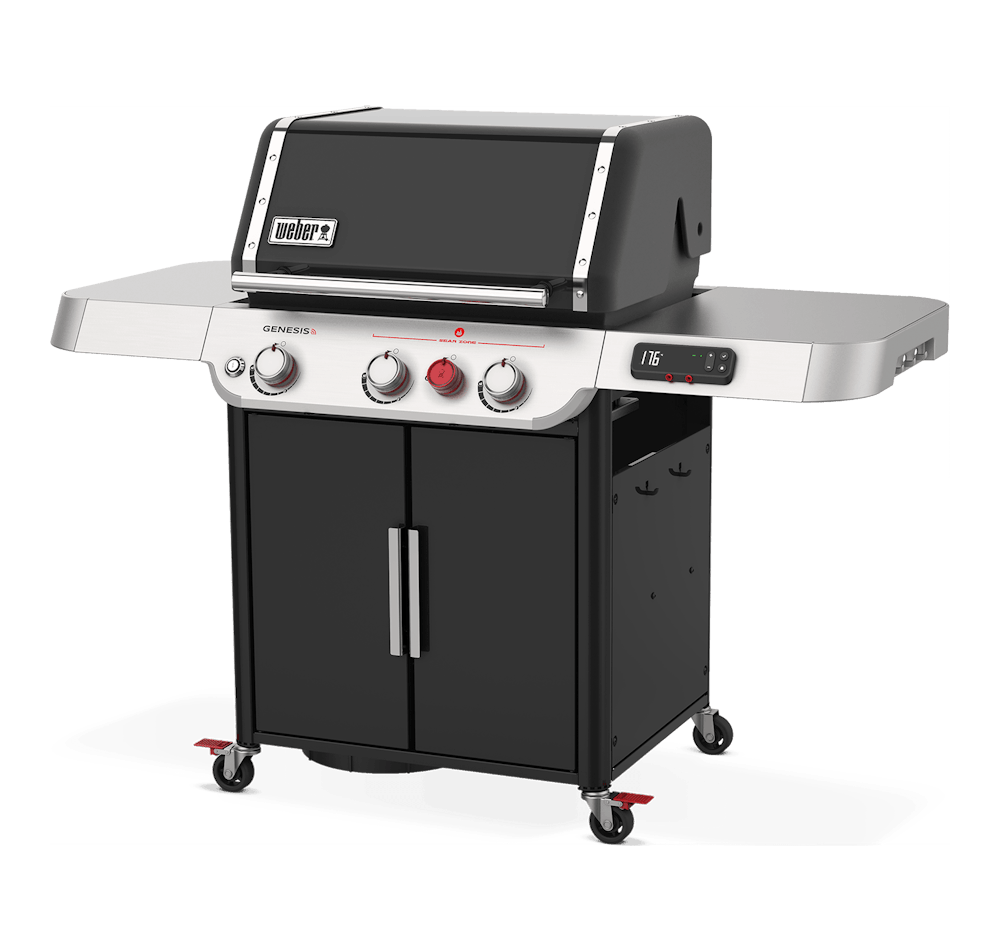  Genesis EX-325s Smart gasbarbecue View