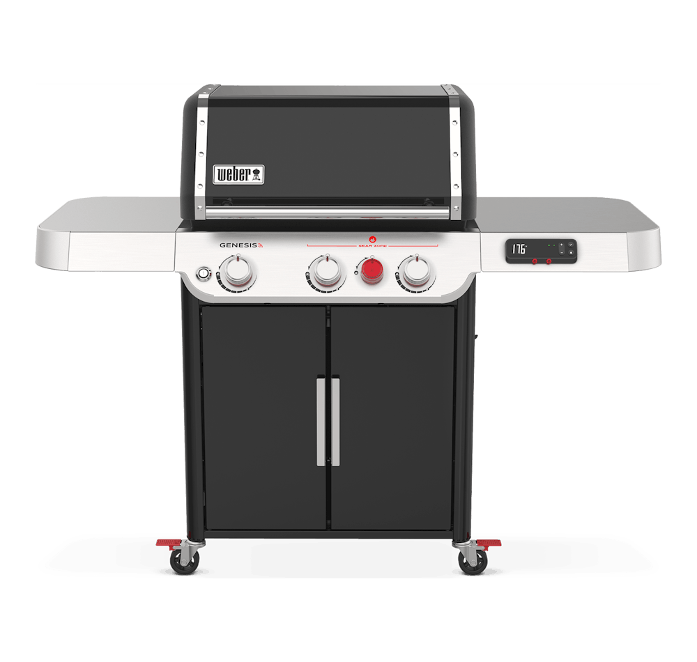  Genesis® EX-325s Smart Gas Barbecue View
