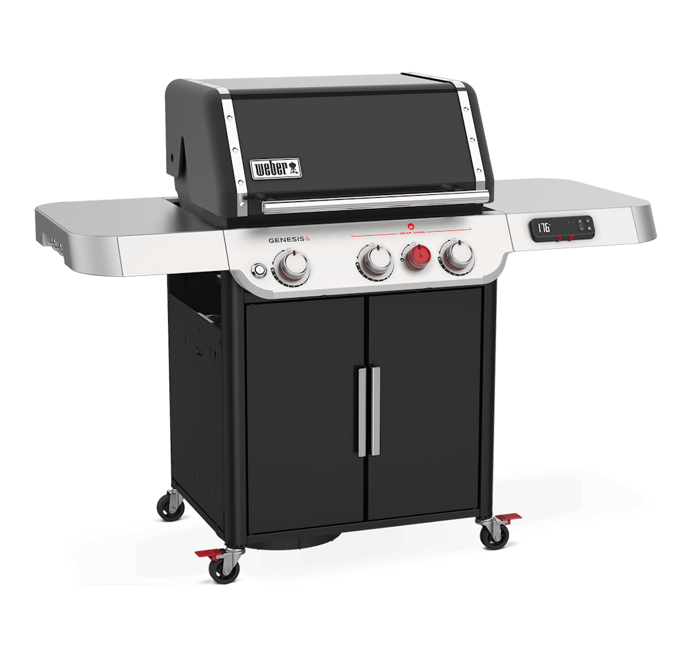  Genesis® EX-325s Smart Gas Barbecue View