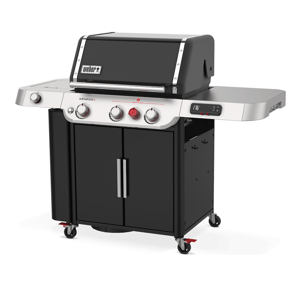  Barbecue a gas intelligente Genesis EX-335 View
