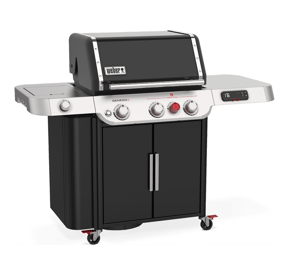  Barbecue à gaz connecté Genesis EX-335 View
