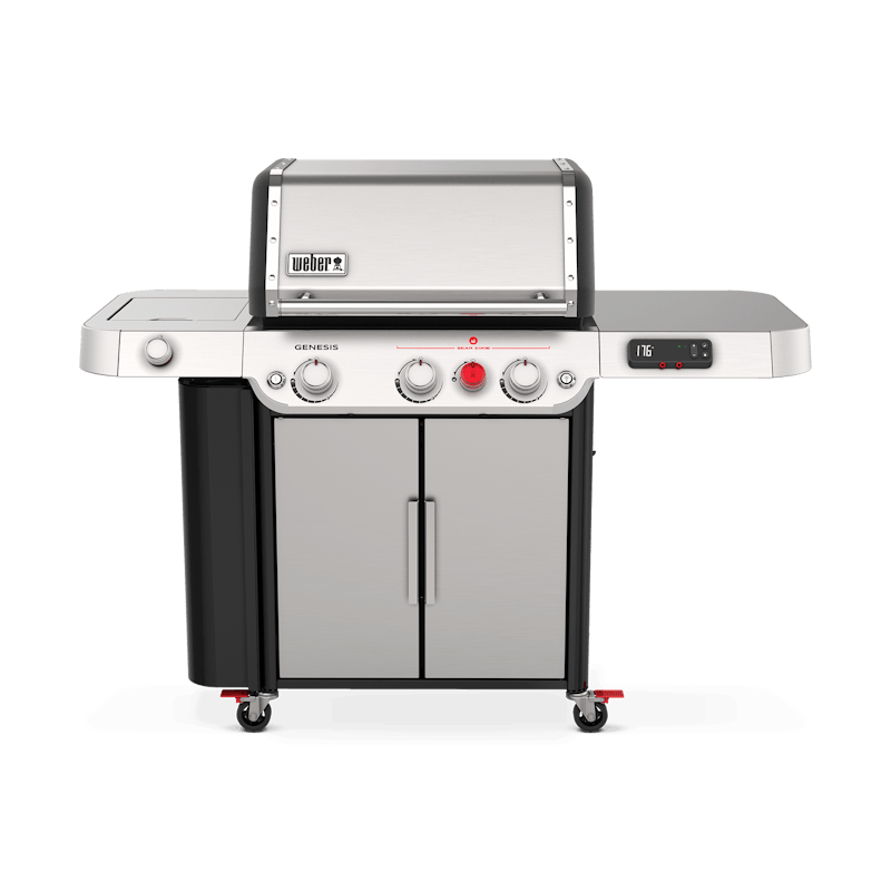 GENESIS SE-SPX-335 Smart Gas Barbecue (LPG) image number 0