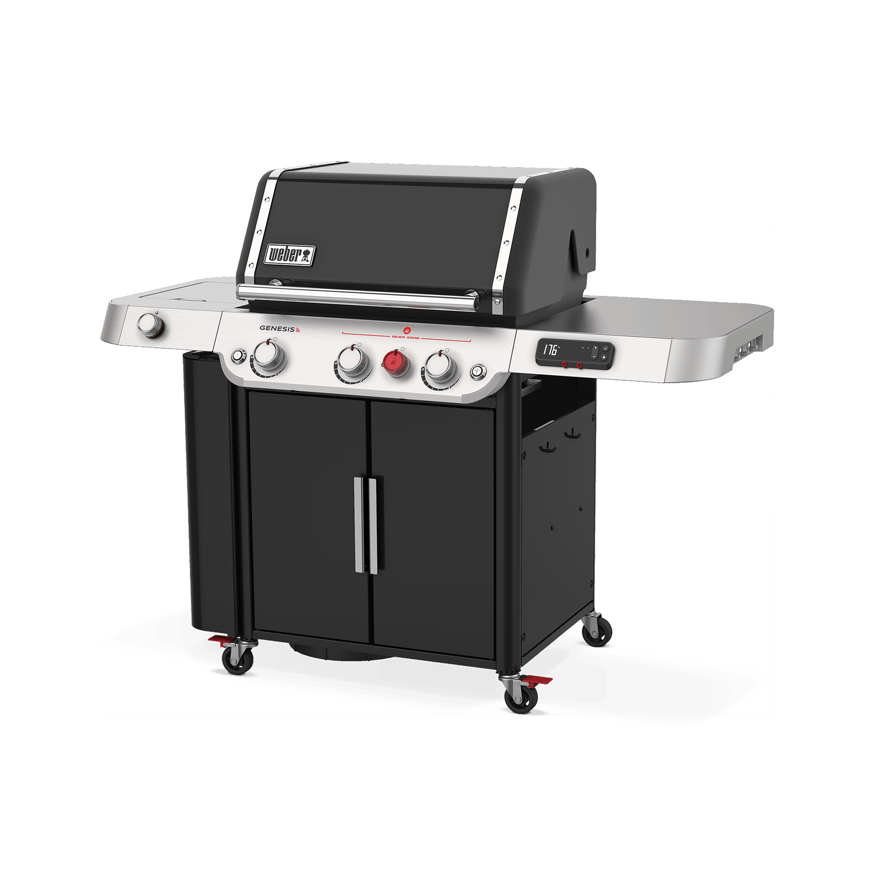 Barbecue à gaz connecté Genesis EPX-335