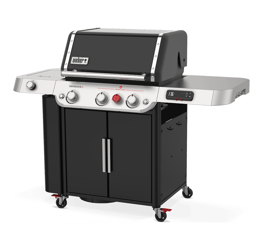  Genesis EPX-335 smart-gasgrill View