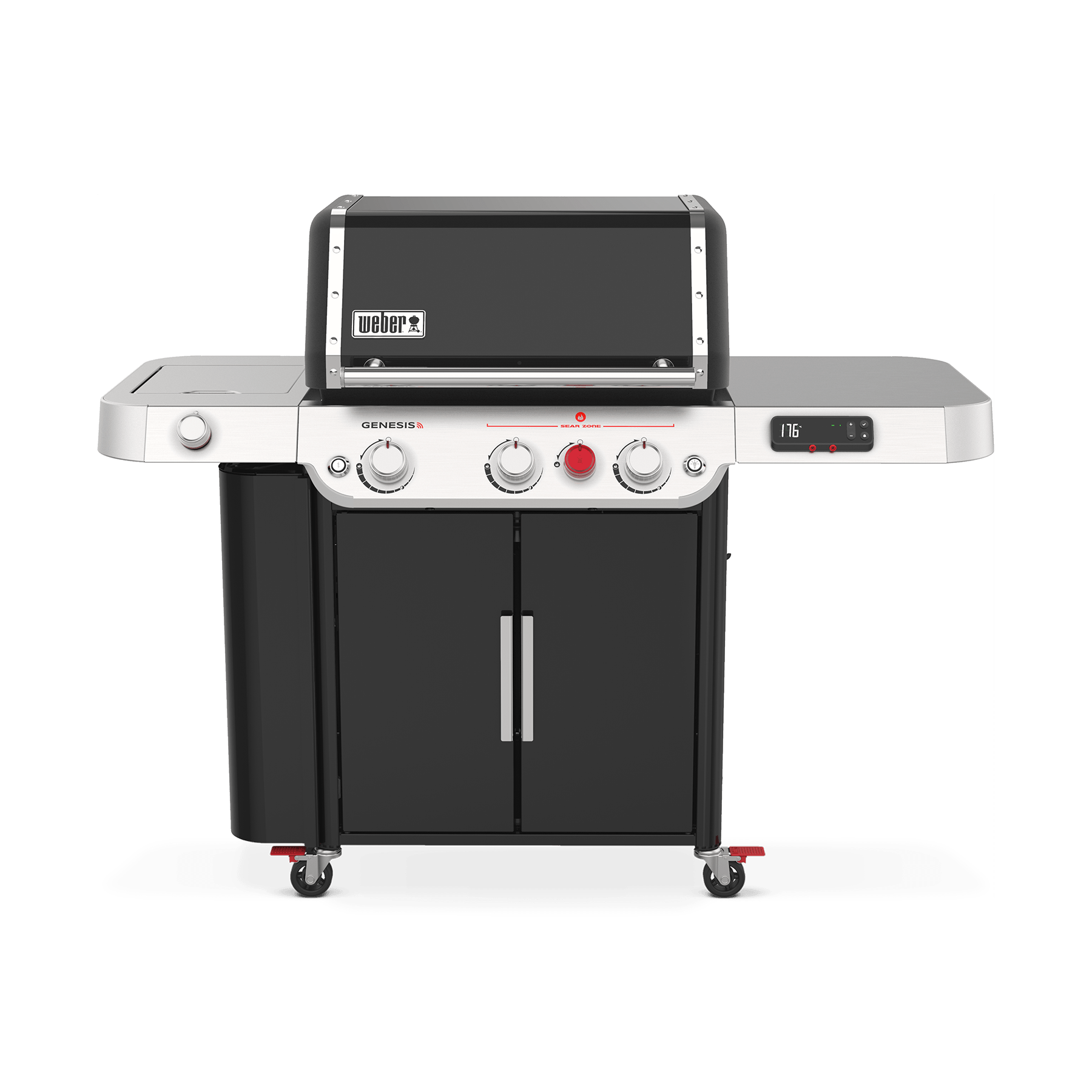 Genesis EPX-335 Smarter Gasgrill