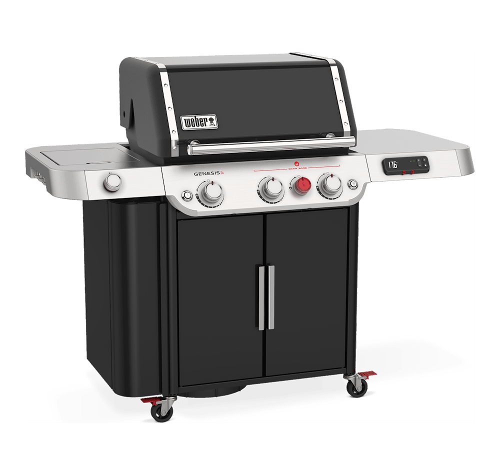  Genesis EPX-335 smart-gasgrill View