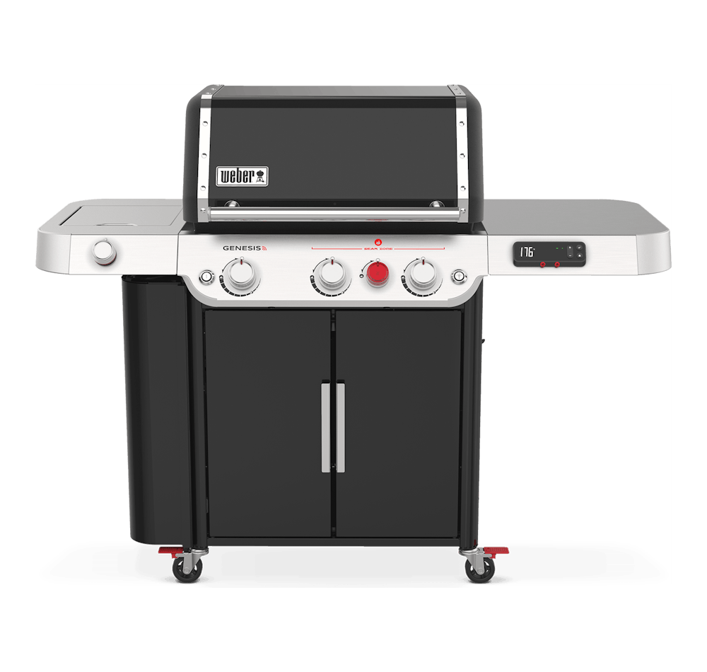  Barbecue à gaz connecté Genesis SE-EPX-335 View