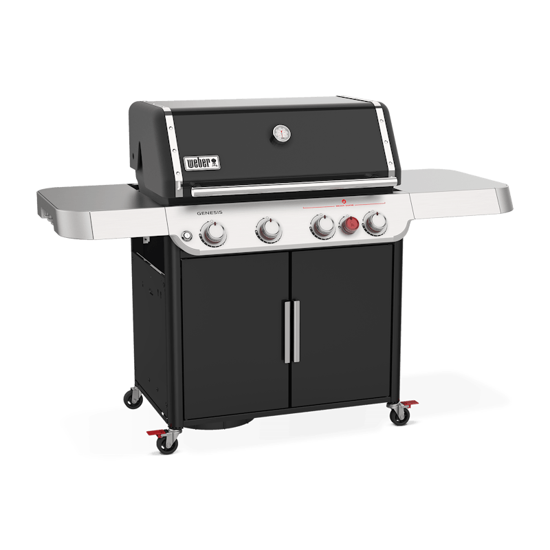 GENESIS E-425s Gas Barbecue (LPG) image number 12