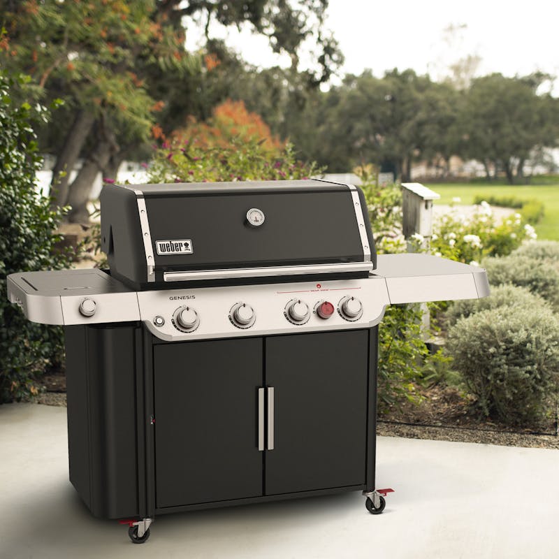 Genesis E-435 Gas Grill (Natural Gas) image number 4