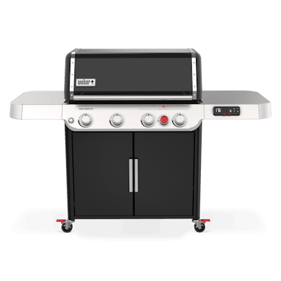 GENESIS EX-425s Smart Gas Barbecue (LPG)-view 2