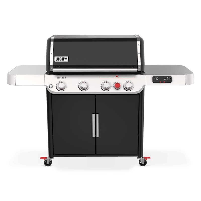 GENESIS EX-425s Smart Gas Barbecue (LPG) image number 0