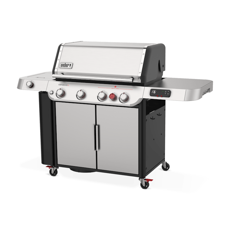 Genesis® SX-435 Smart Gas Barbecue image number 1