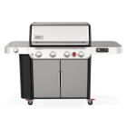Genesis® SX-435 Smart Gas Barbecue image number 0