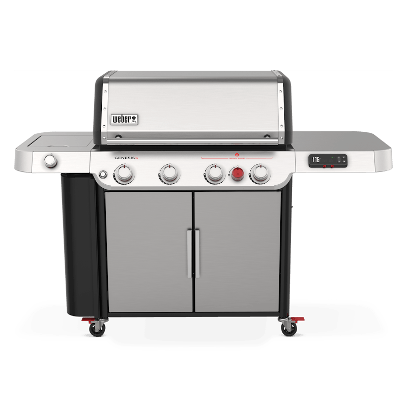 Genesis® SX-435 Smart Gas Barbecue image number 0