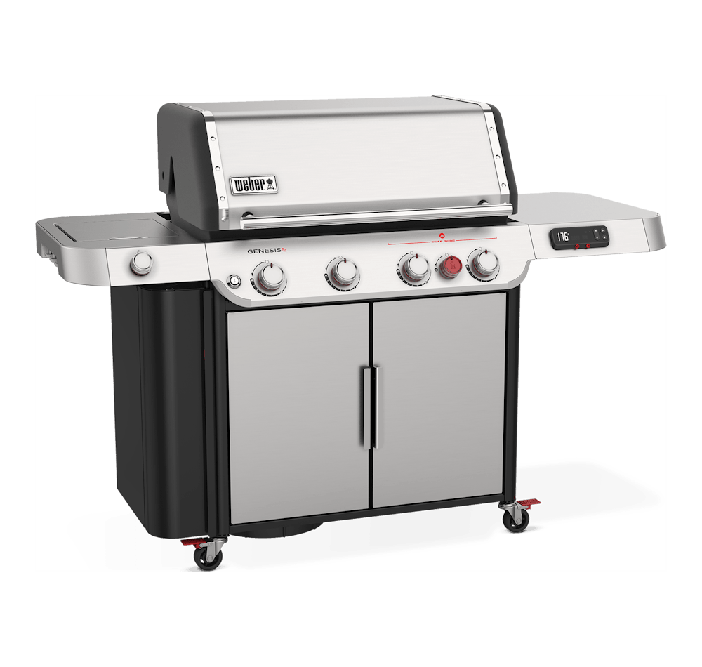  Genesis® SX-435 Smart Gas Barbecue View