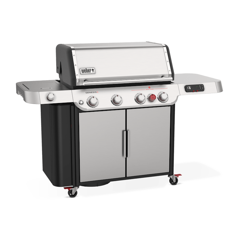 Genesis® SX-435 Smart Gas Barbecue image number 2