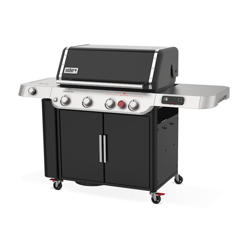 Genesis EX-435-smart gasbarbecue image number 1