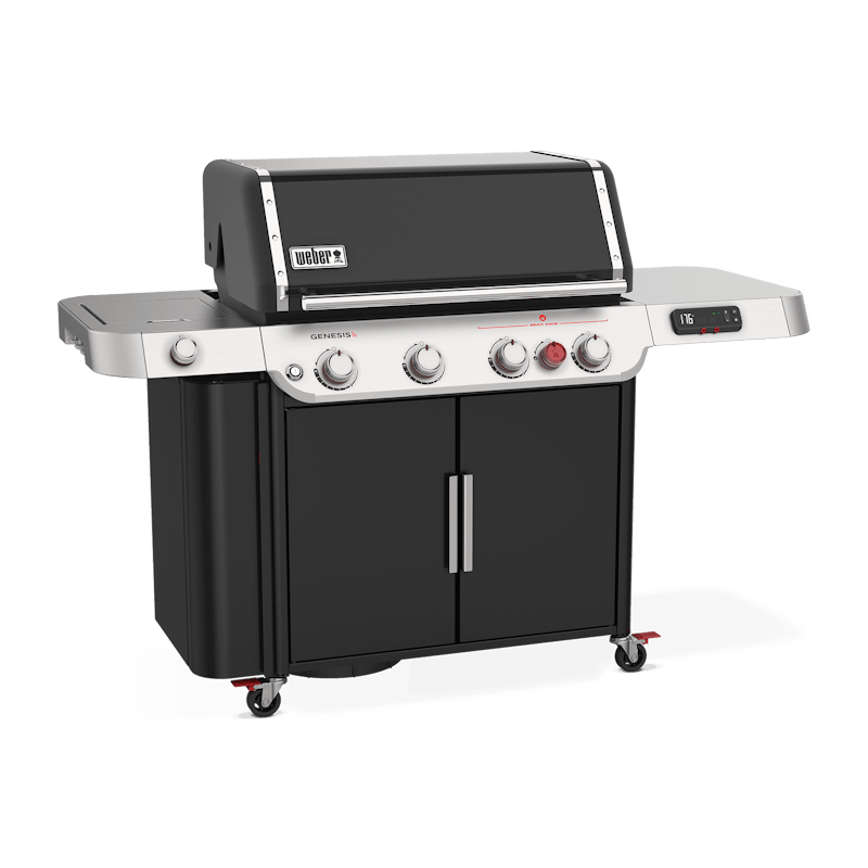 Genesis EX-435-smart gasbarbecue image number 2