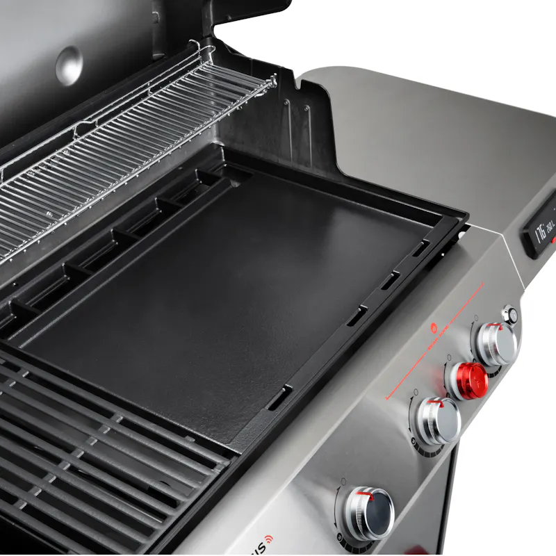 Gro&szlig;e Genesis Plancha &ndash; Serie 400 image number 5