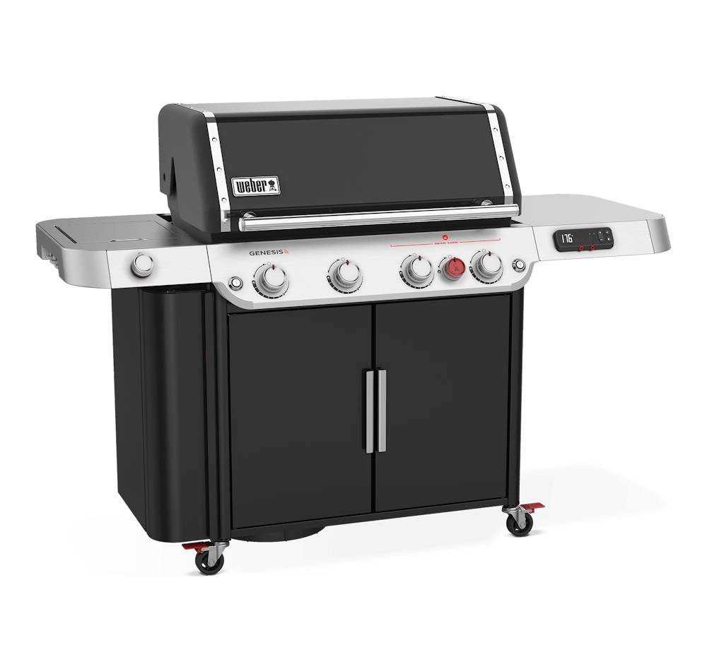  Genesis EPX-435 Smart gasbarbecue View