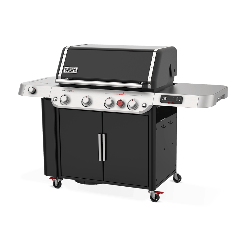 GENESIS SE-EPX-435 Smart Gas Barbecue (LPG) image number 1