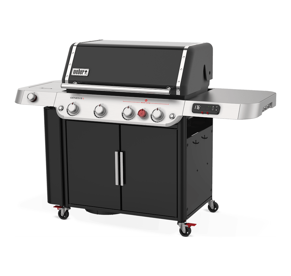  Barbecue a gas intelligente Genesis SE-EPX-435 View