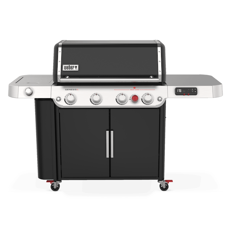 GENESIS SEEPX435 Smart Gas Barbecue (LPG) Genesis Series Premium
