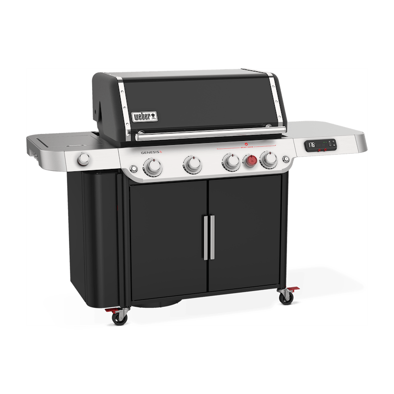 GENESIS SE-EPX-435 Smart Gas Barbecue (LPG) image number 16