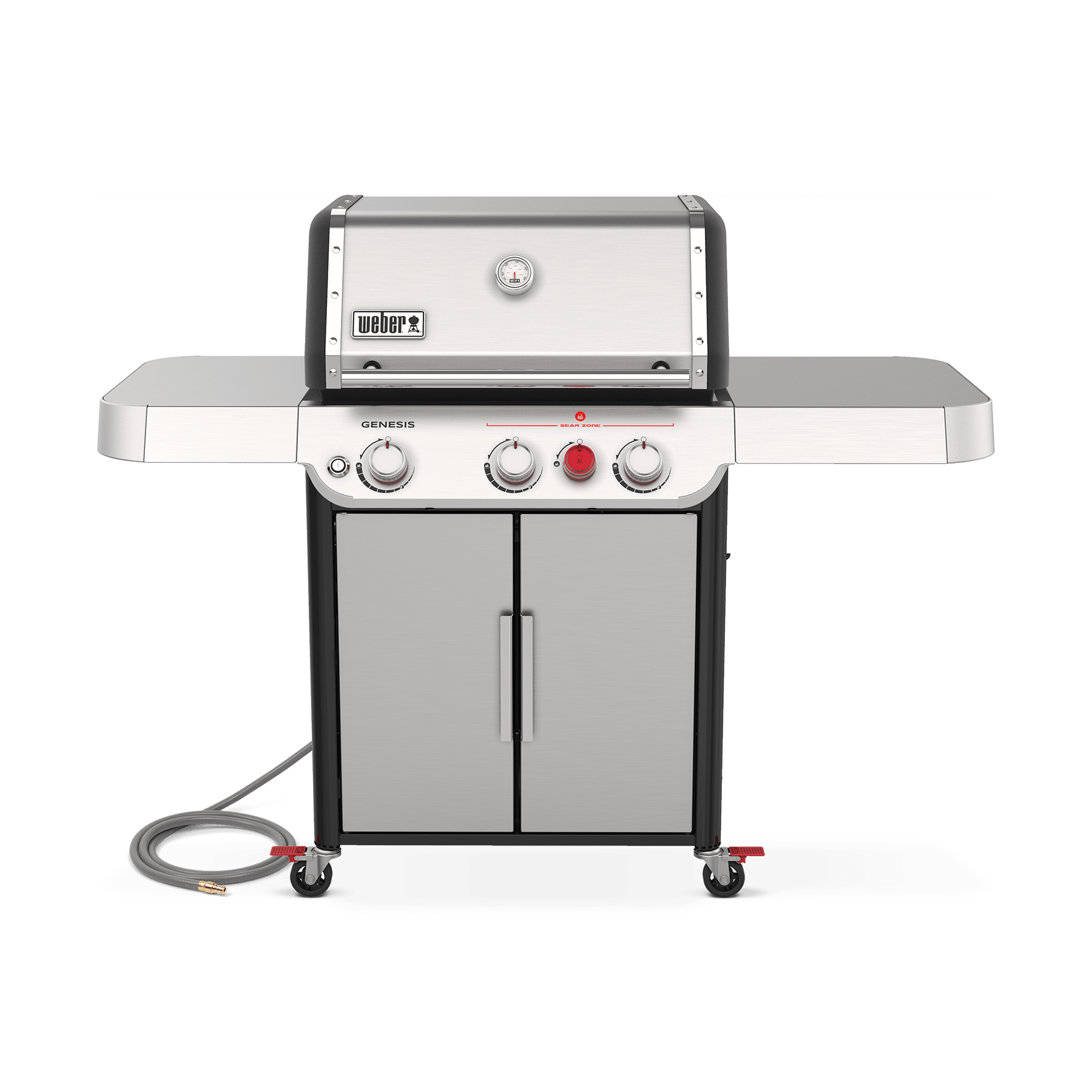 GENESIS S325s Gas Grill (Natural Gas) Genesis Series Gas Barbecues