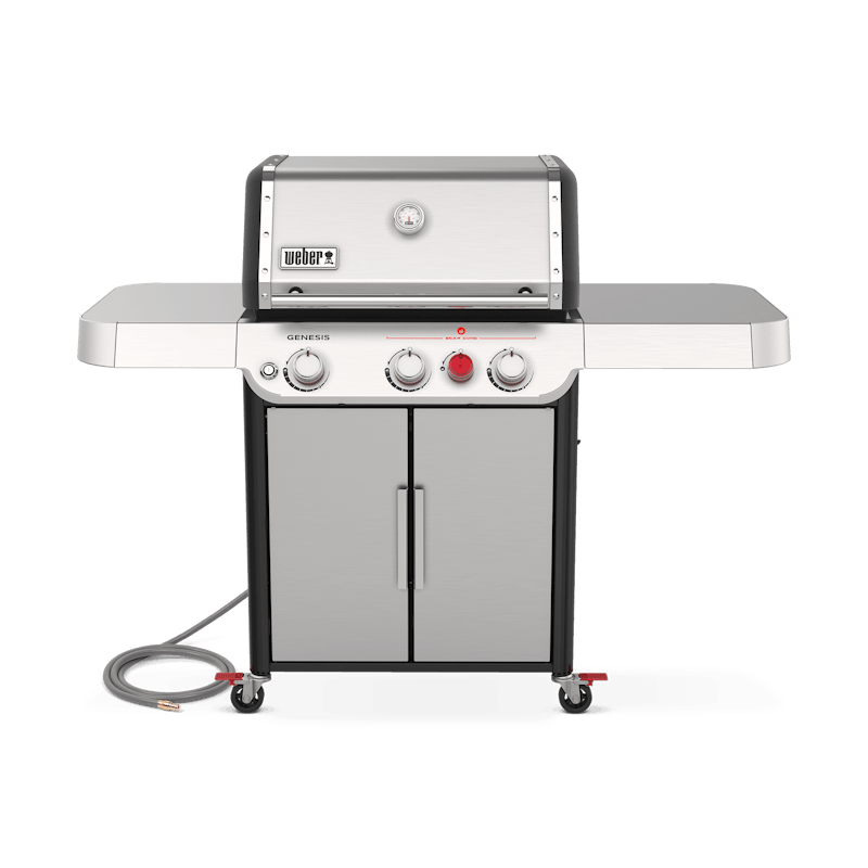 GENESIS S-325s Gas Grill (Natural Gas) image number 0