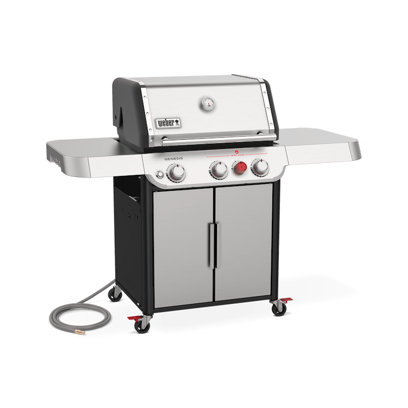 GENESIS S-325s Gas Grill (Natural Gas) image number 1