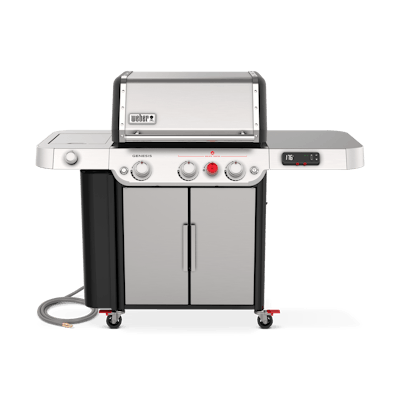 GENESIS SE-SPX-335 Smart Gas Barbecue (Natural Gas)-view 2