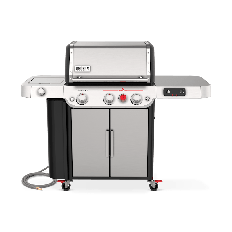 GENESIS SE-SPX-335 Smart Gas Barbecue (Natural Gas) image number 0