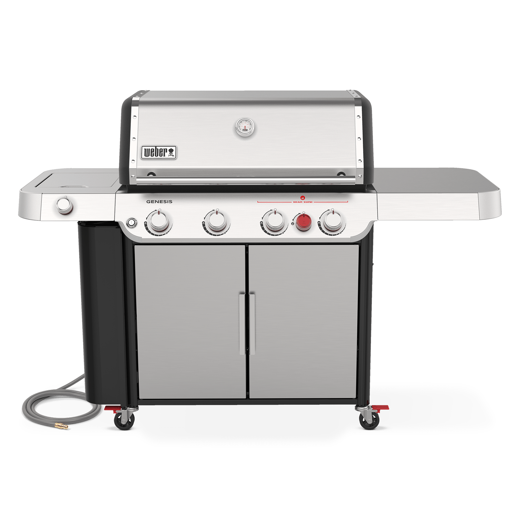 GENESIS S-435 GAS GRILL NG