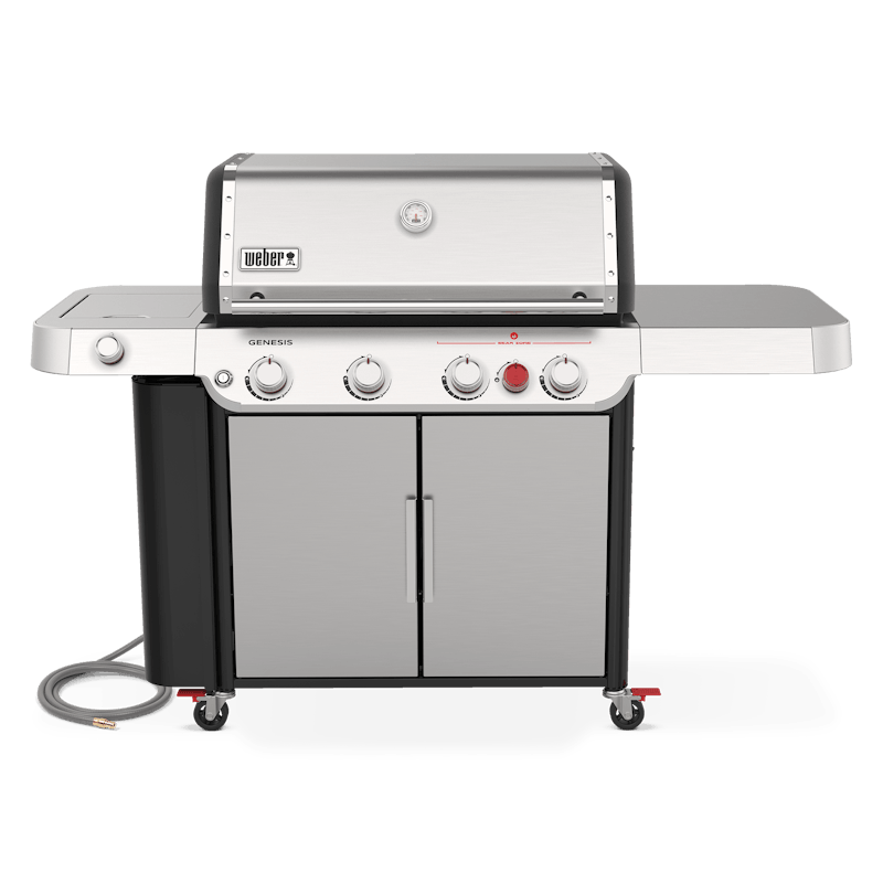 GENESIS S-435 Gas Grill (Natural Gas) image number 0