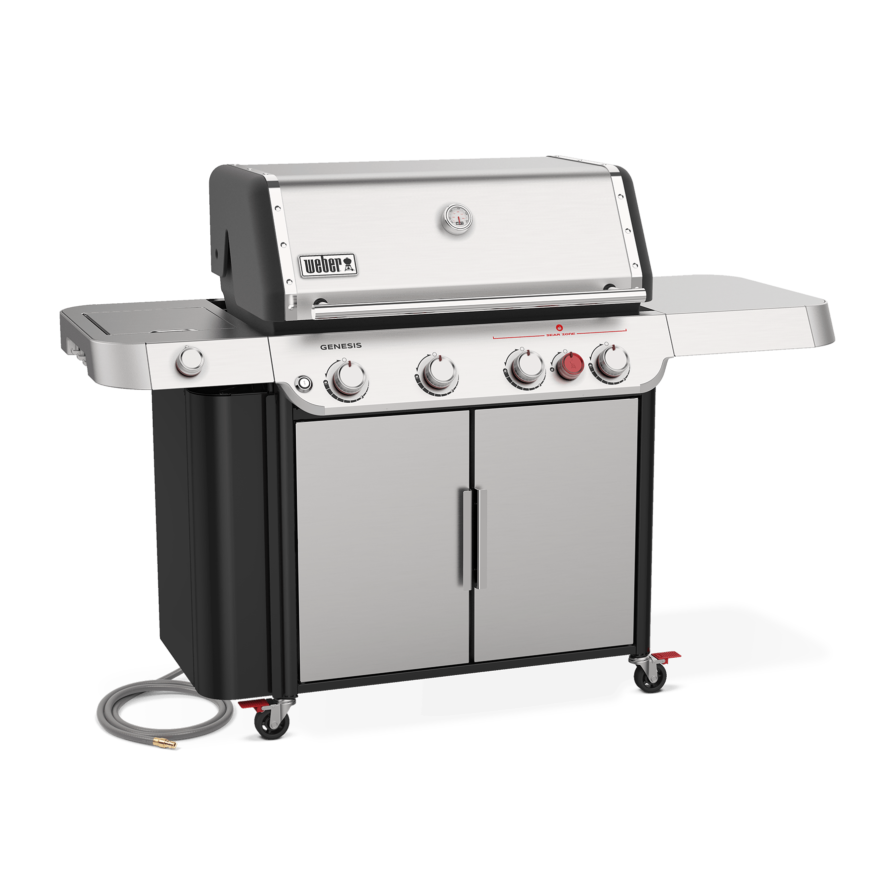 weber genesis 1