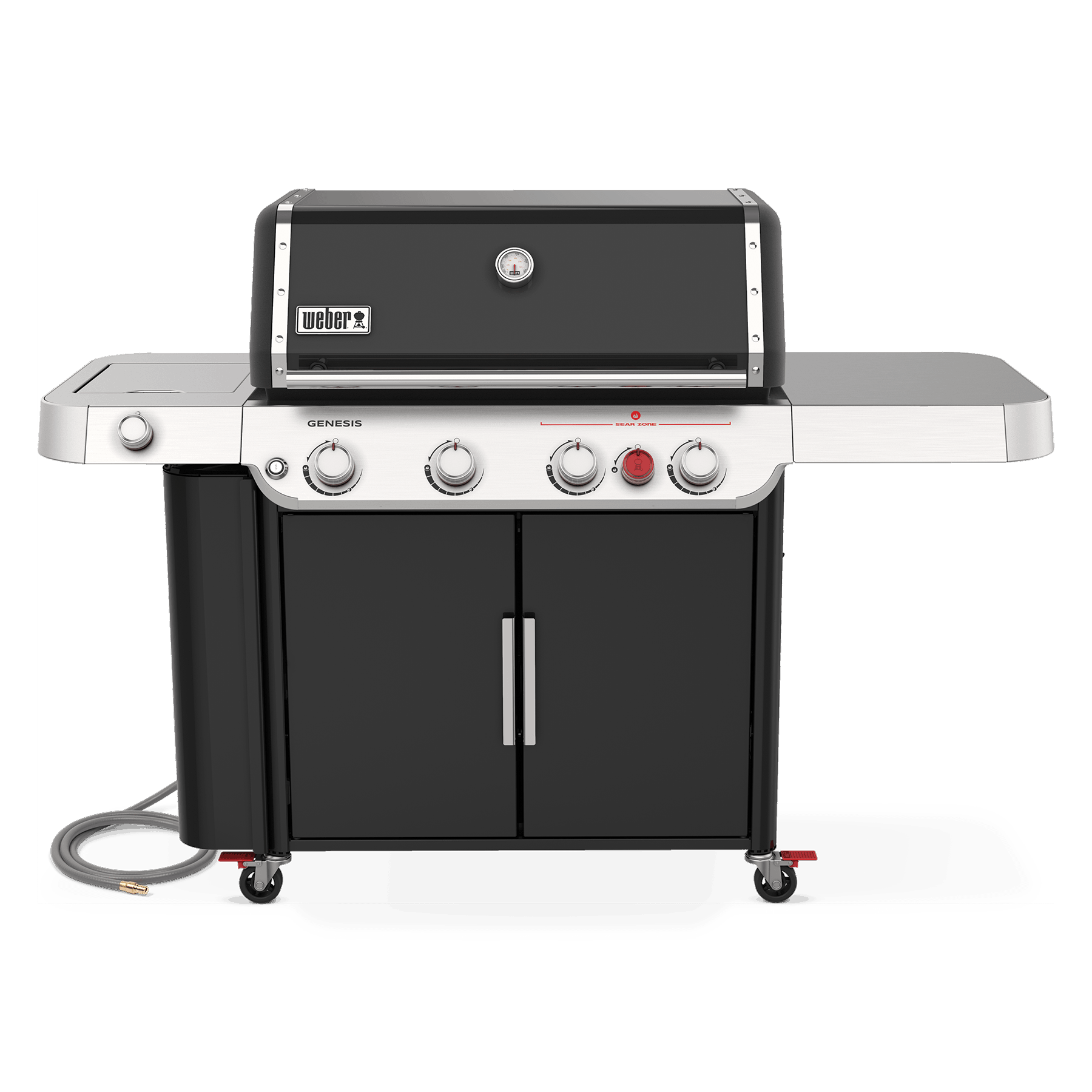 weber infrared gas grills