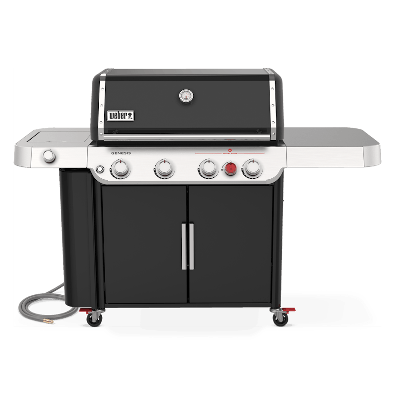 Genesis E-435 Gas Grill (Natural Gas) image number 0