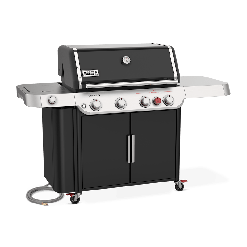 GENESIS SE-E-435 Gas Barbecue (Natural Gas) image number 2