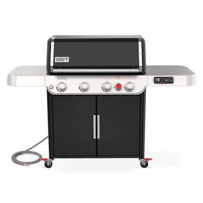 GENESIS EX-425s Smart Gas Barbecue (Natural Gas)-view 2