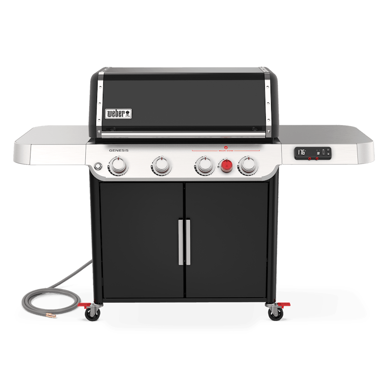 GENESIS EX-425s Smart Gas Barbecue (Natural Gas) image number 0